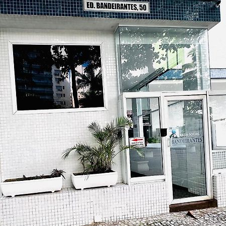 Apartamento Donuts - Guaruja Bagian luar foto