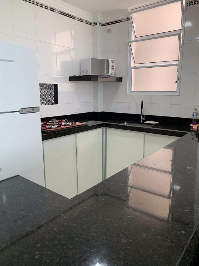 Apartamento Donuts - Guaruja Bagian luar foto