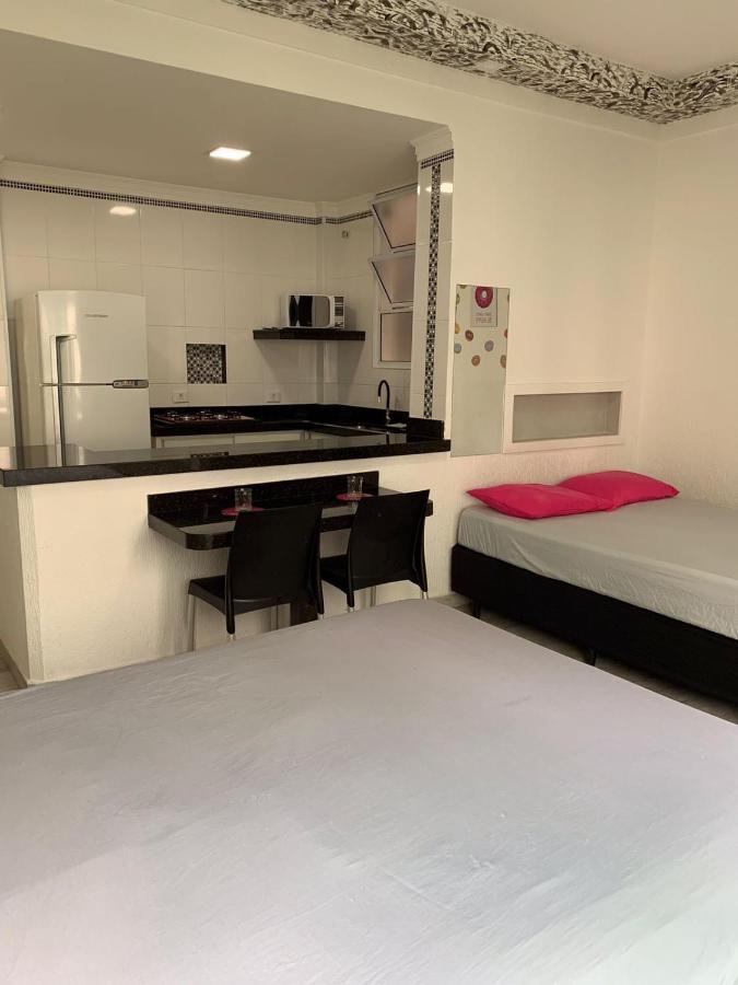 Apartamento Donuts - Guaruja Bagian luar foto