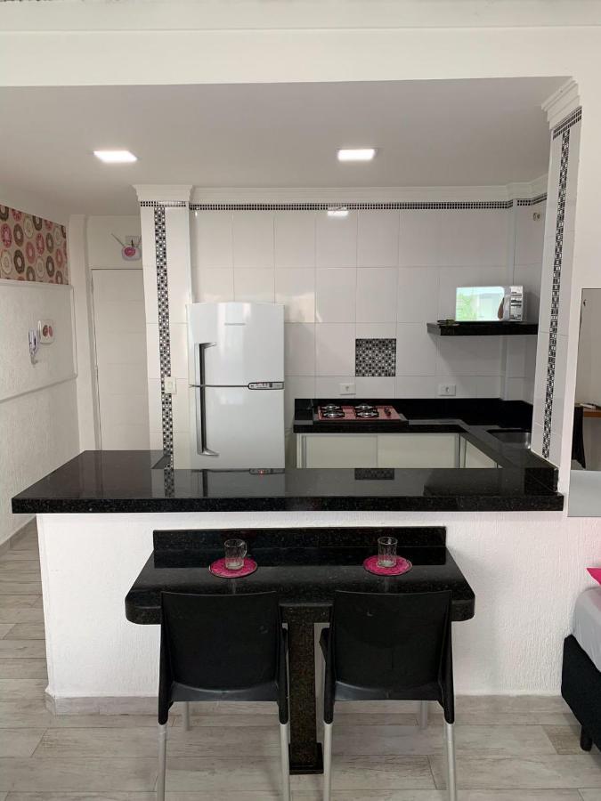 Apartamento Donuts - Guaruja Bagian luar foto