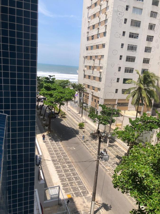 Apartamento Donuts - Guaruja Bagian luar foto