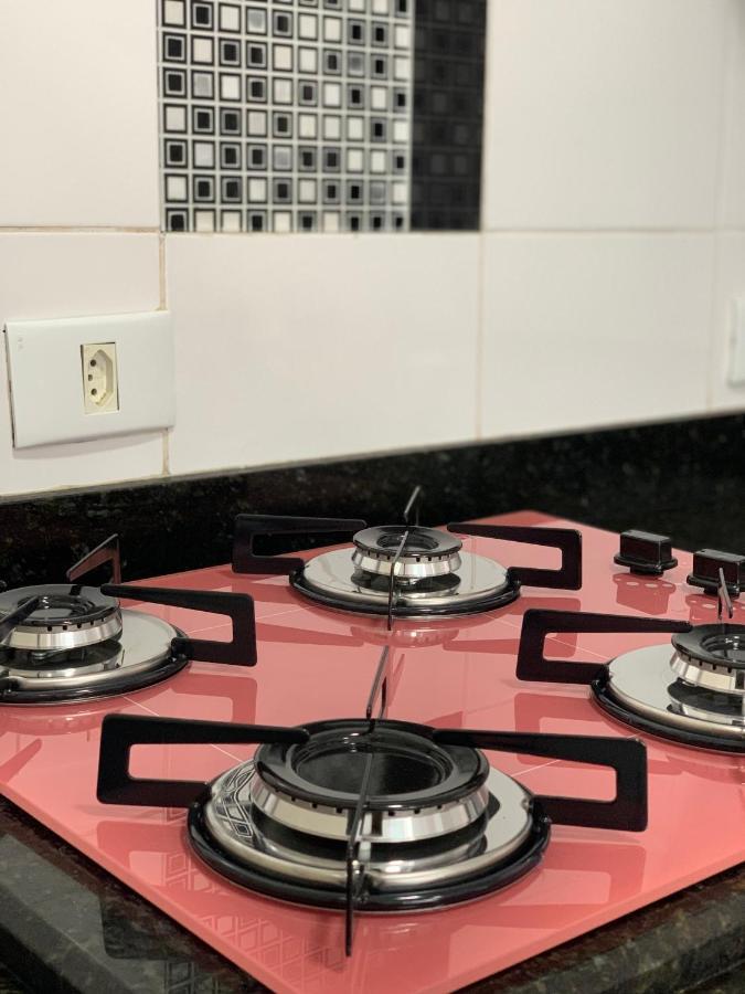 Apartamento Donuts - Guaruja Bagian luar foto