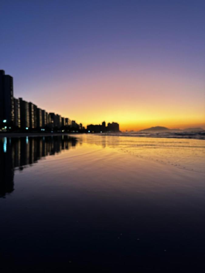 Apartamento Donuts - Guaruja Bagian luar foto