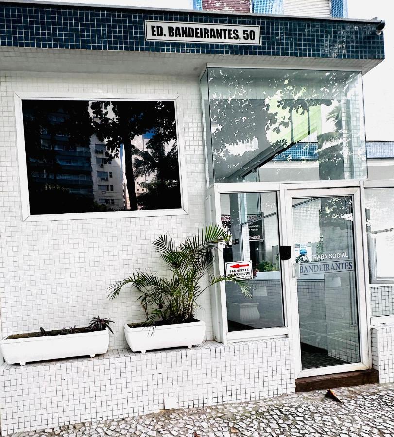 Apartamento Donuts - Guaruja Bagian luar foto